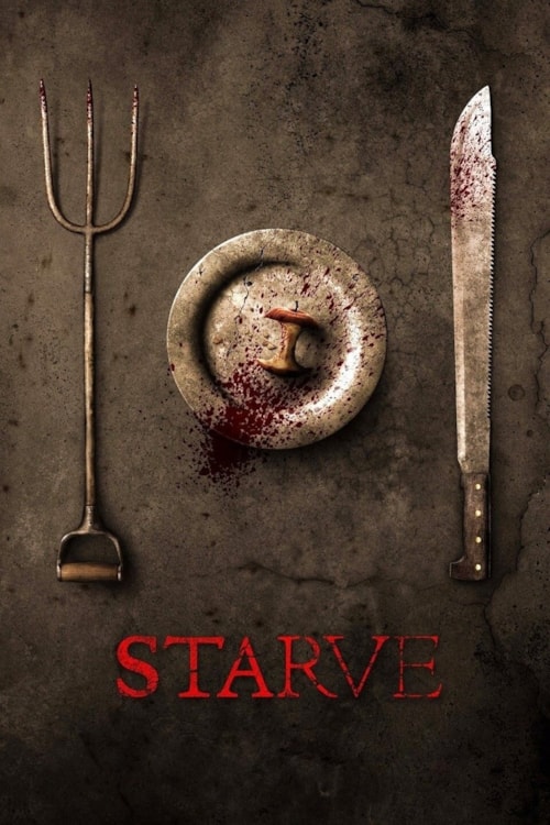 Starve poster